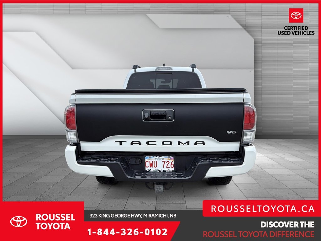 2022 Toyota Tacoma TRD SPORT PREMIUM in Miramichi, New Brunswick - 3 - w1024h768px
