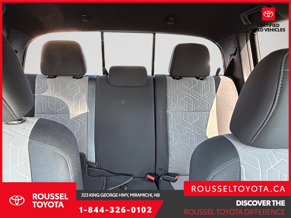 2022 Toyota Tacoma 4WD DBL AT in Miramichi, New Brunswick - 14 - w1024h768px