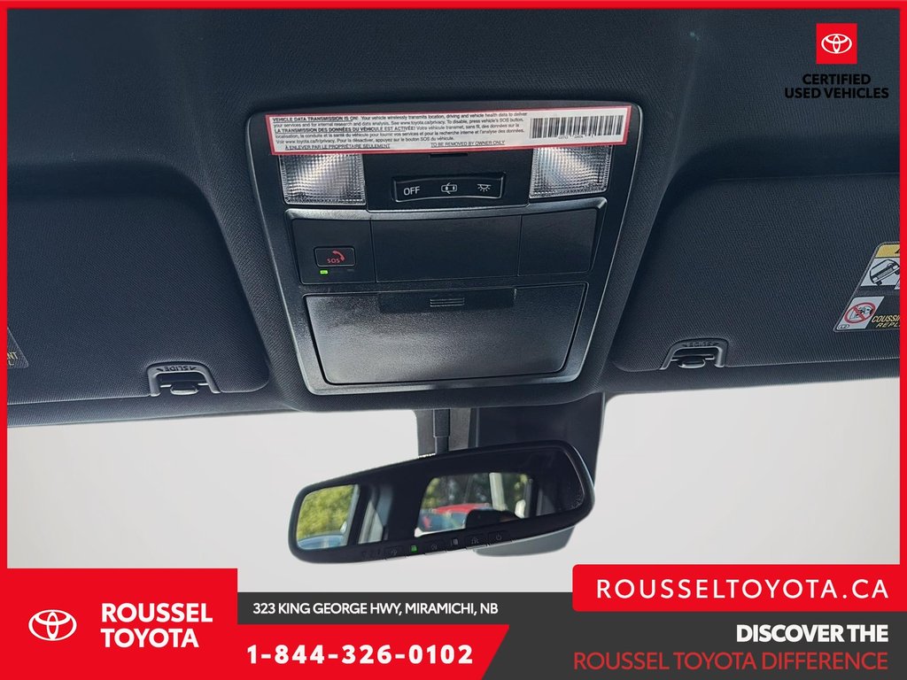 2022 Toyota Tacoma 4WD DBL AT in Miramichi, New Brunswick - 17 - w1024h768px