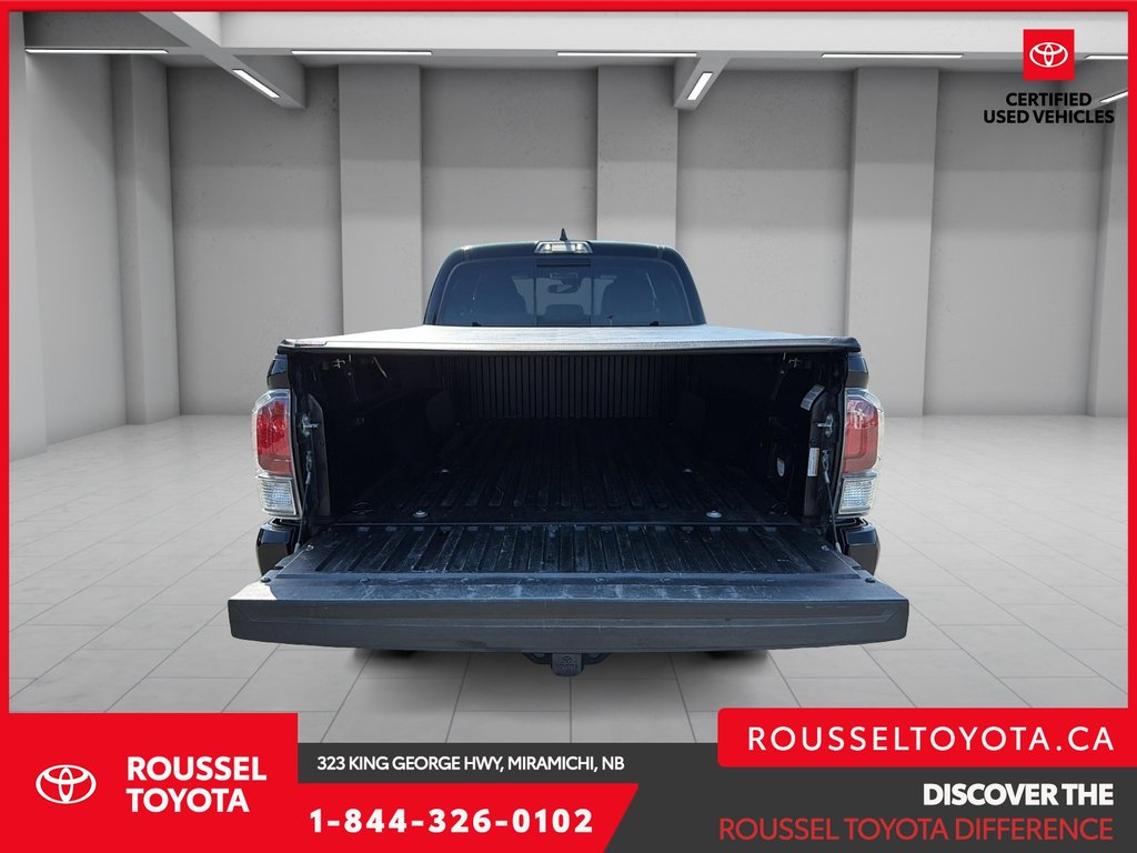 2022 Toyota Tacoma 4WD DBL AT in Miramichi, New Brunswick - 16 - w1024h768px