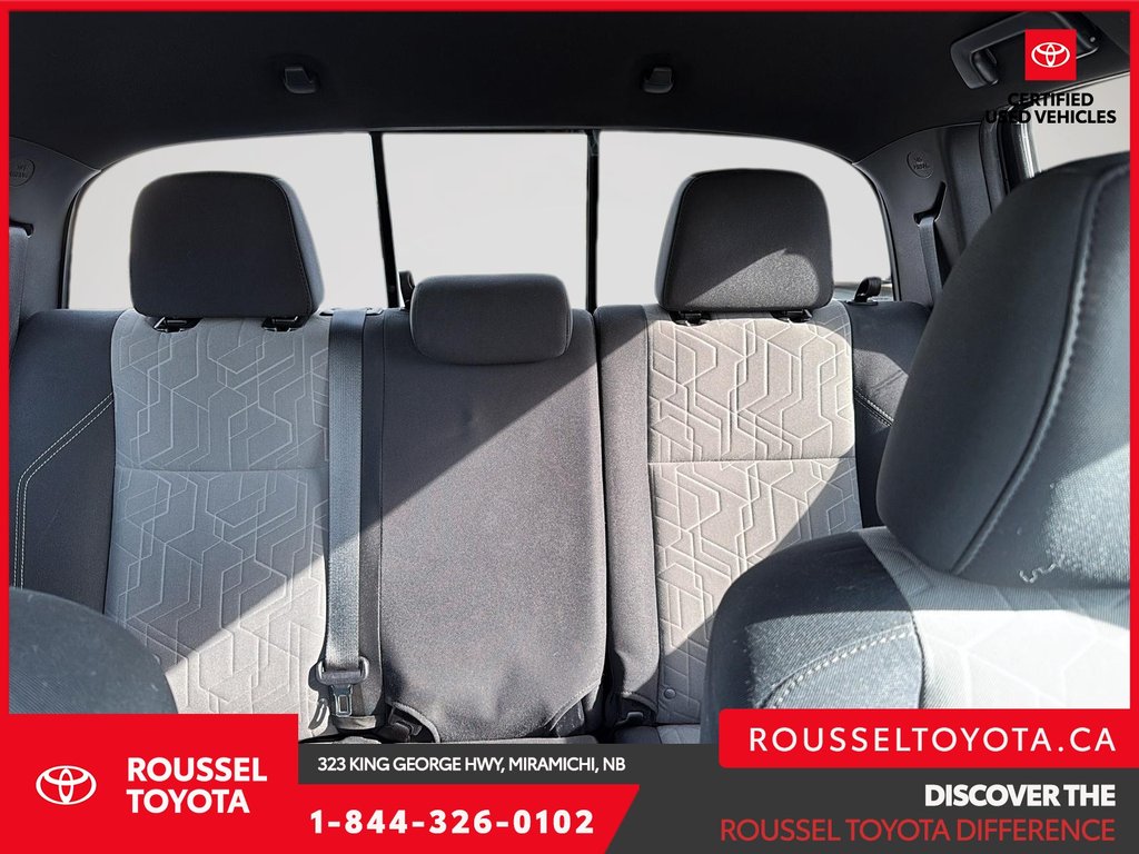 2022 Toyota Tacoma 4WD DBL AT in Miramichi, New Brunswick - 14 - w1024h768px
