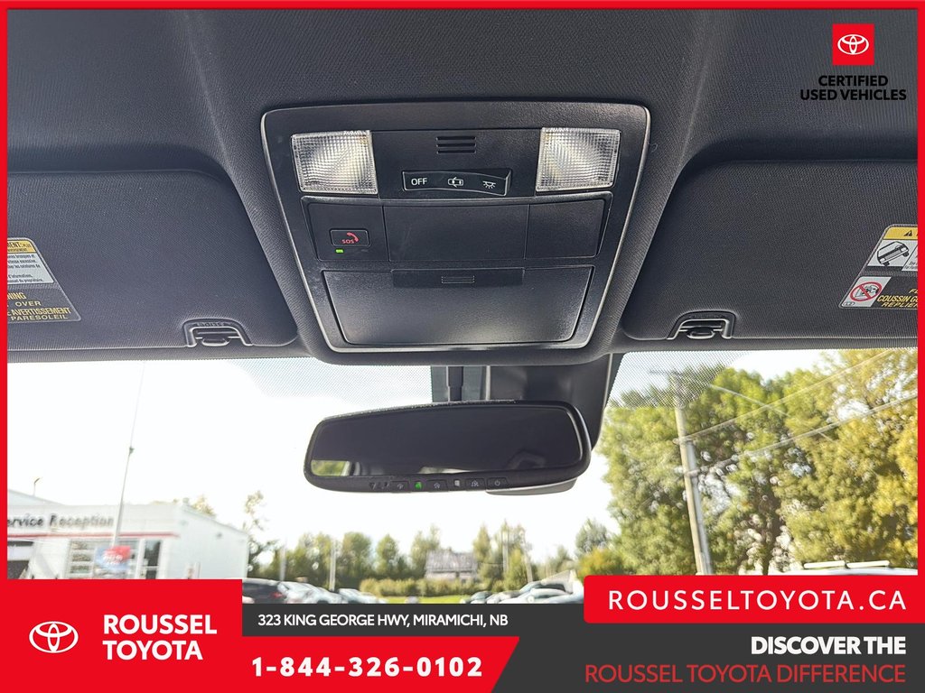 2022 Toyota Tacoma 4WD DBL AT in Miramichi, New Brunswick - 16 - w1024h768px
