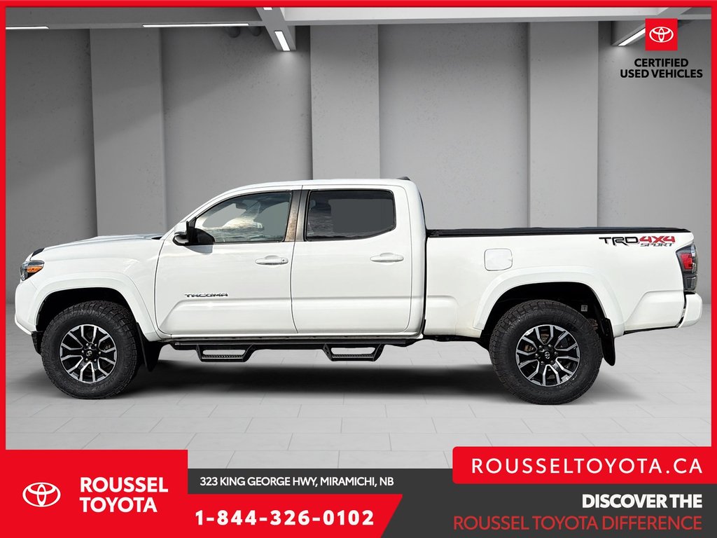 2022 Toyota Tacoma 4WD DBL AT in Miramichi, New Brunswick - 5 - w1024h768px
