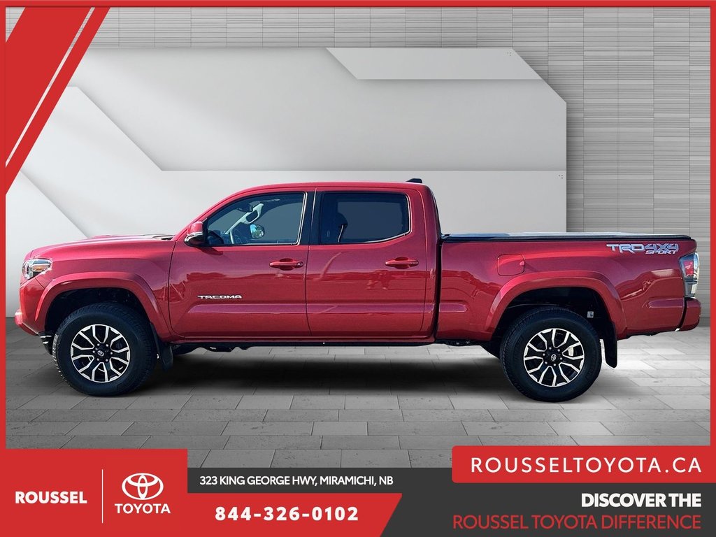 Tacoma DOUBLE CAB 6A 2023 à Miramichi, Nouveau-Brunswick - 5 - w1024h768px