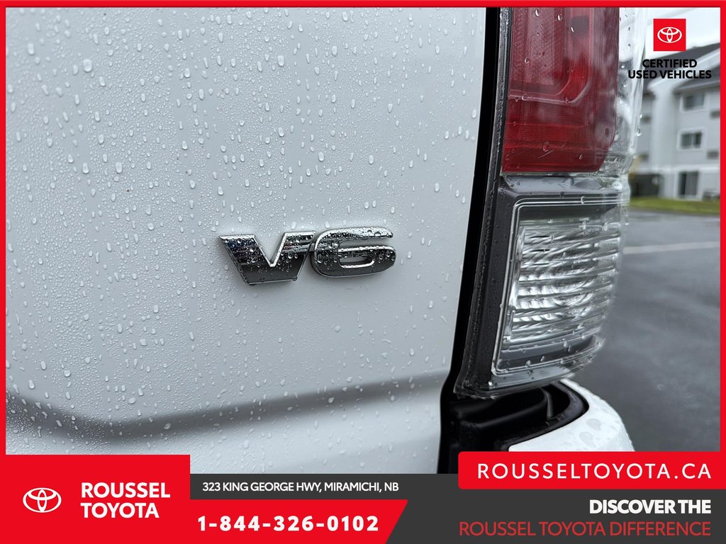 2023 Toyota Tacoma 4WD DBL AT in Miramichi, New Brunswick - 8 - w1024h768px