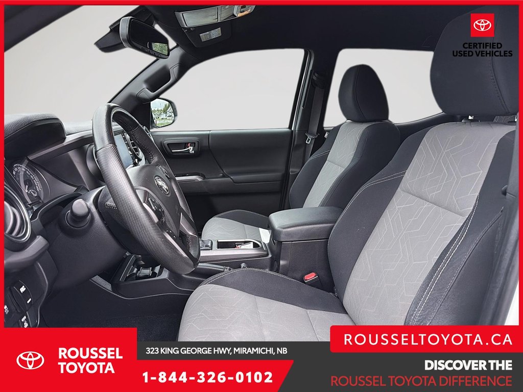 2023 Toyota Tacoma 4WD DBL AT in Miramichi, New Brunswick - 9 - w1024h768px