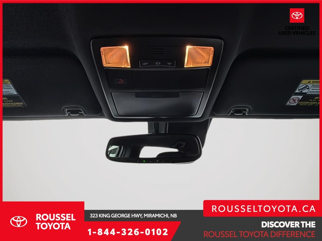 2023 Toyota Tacoma 4WD DBL AT in Miramichi, New Brunswick - 16 - w1024h768px