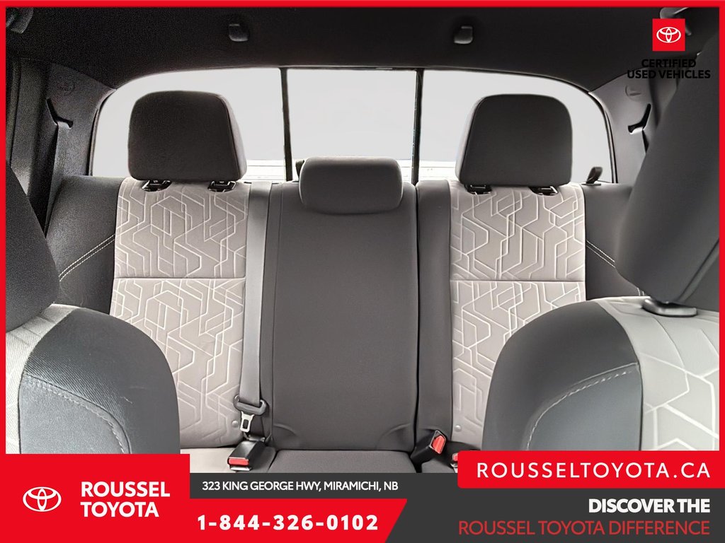 2023 Toyota Tacoma 4WD DBL AT in Miramichi, New Brunswick - 14 - w1024h768px