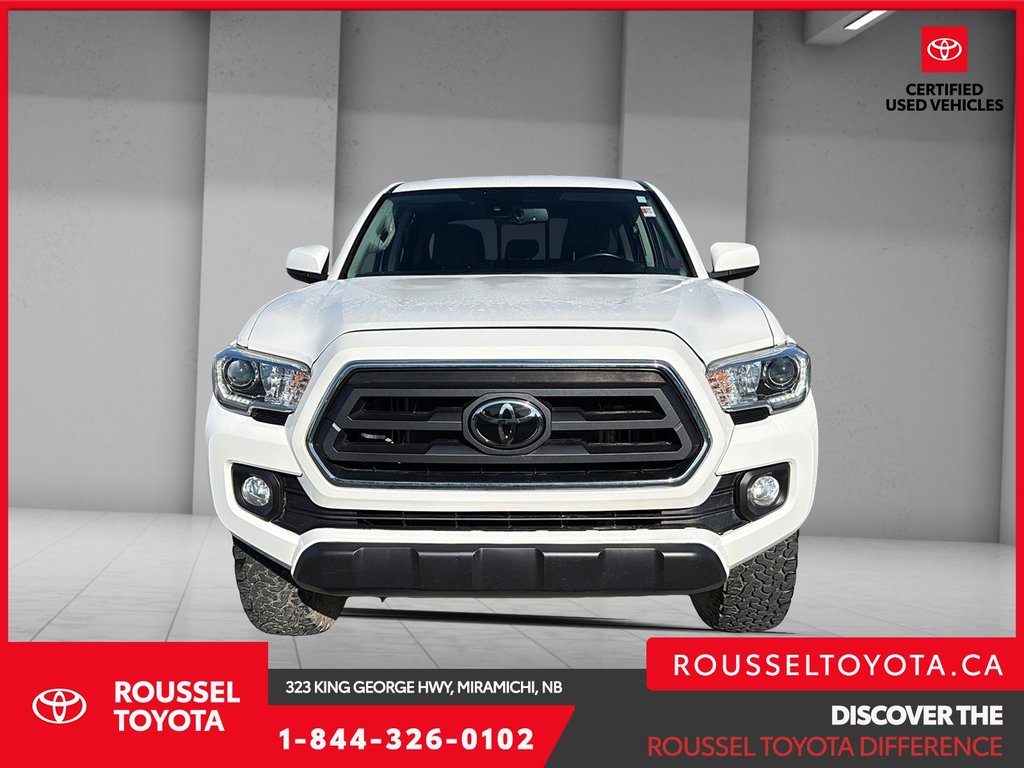 2023 Toyota Tacoma 4WD DBL AT in Miramichi, New Brunswick - 2 - w1024h768px