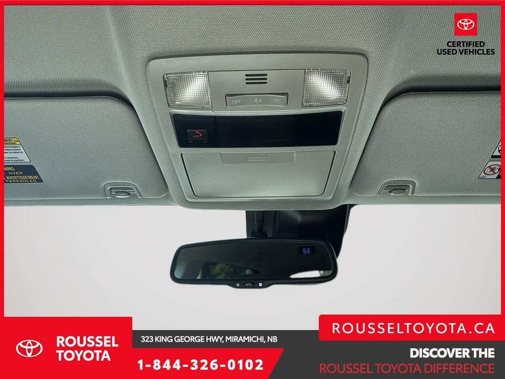 2023 Toyota Tacoma 4WD DBL AT in Miramichi, New Brunswick - 18 - w1024h768px