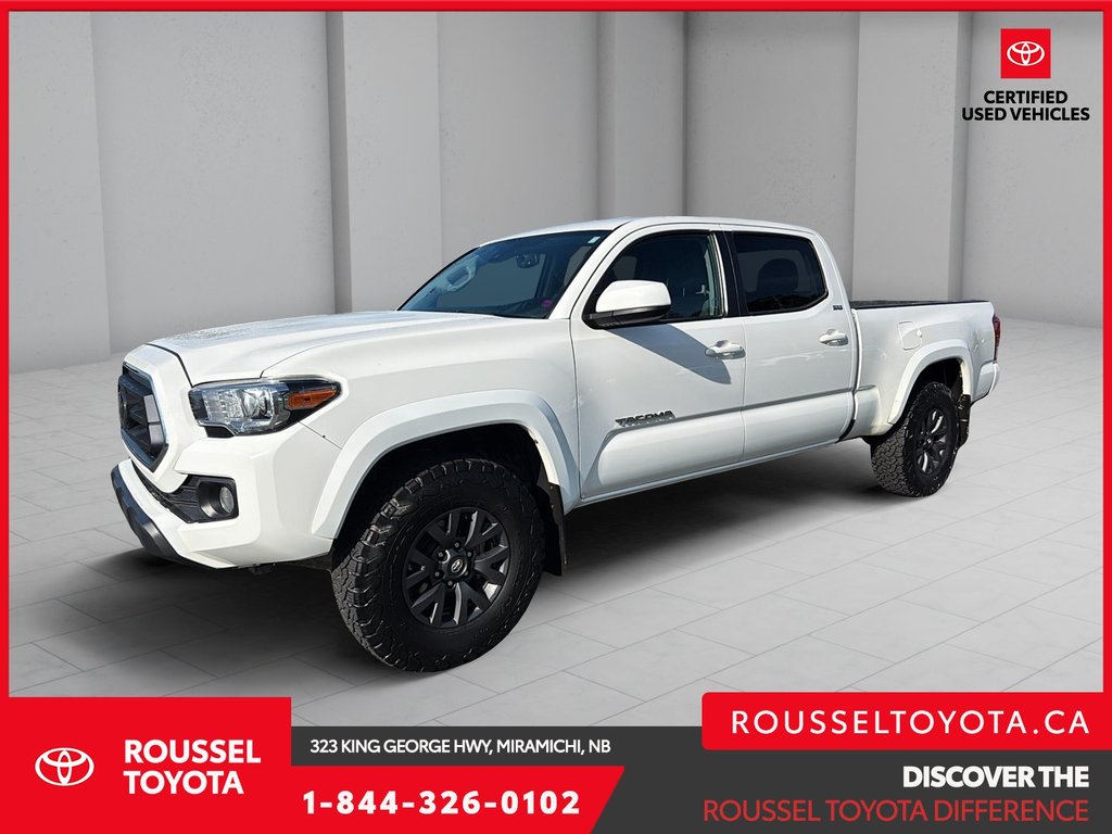 2023 Toyota Tacoma 4WD DBL AT in Miramichi, New Brunswick - 1 - w1024h768px