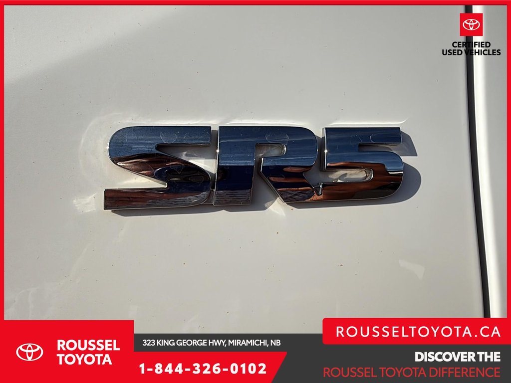 2023 Toyota Tacoma 4WD DBL AT in Miramichi, New Brunswick - 8 - w1024h768px