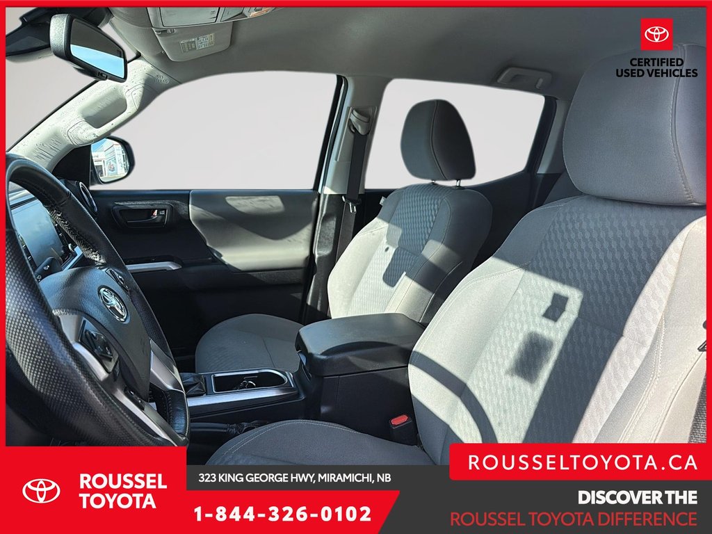 2023 Toyota Tacoma 4WD DBL AT in Miramichi, New Brunswick - 9 - w1024h768px