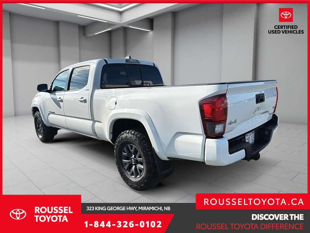 2023 Toyota Tacoma 4WD DBL AT in Miramichi, New Brunswick - 4 - w1024h768px