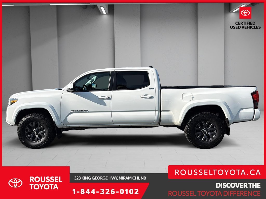 2023 Toyota Tacoma 4WD DBL AT in Miramichi, New Brunswick - 5 - w1024h768px