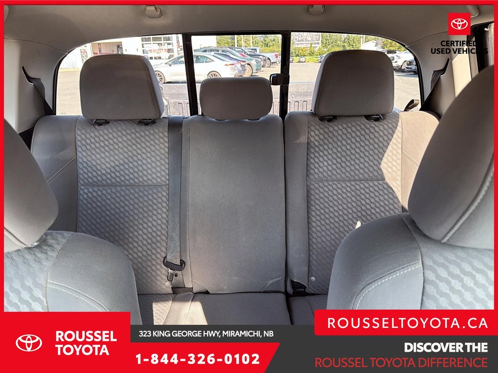 2023 Toyota Tacoma 4WD DBL AT in Miramichi, New Brunswick - 15 - w1024h768px