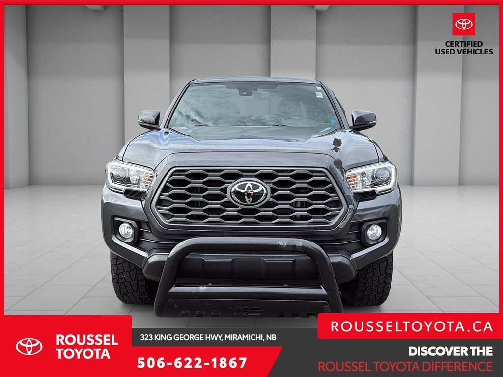 Toyota Tacoma 4WD DBL AT SB 2023 à Miramichi, Nouveau-Brunswick - 2 - w1024h768px
