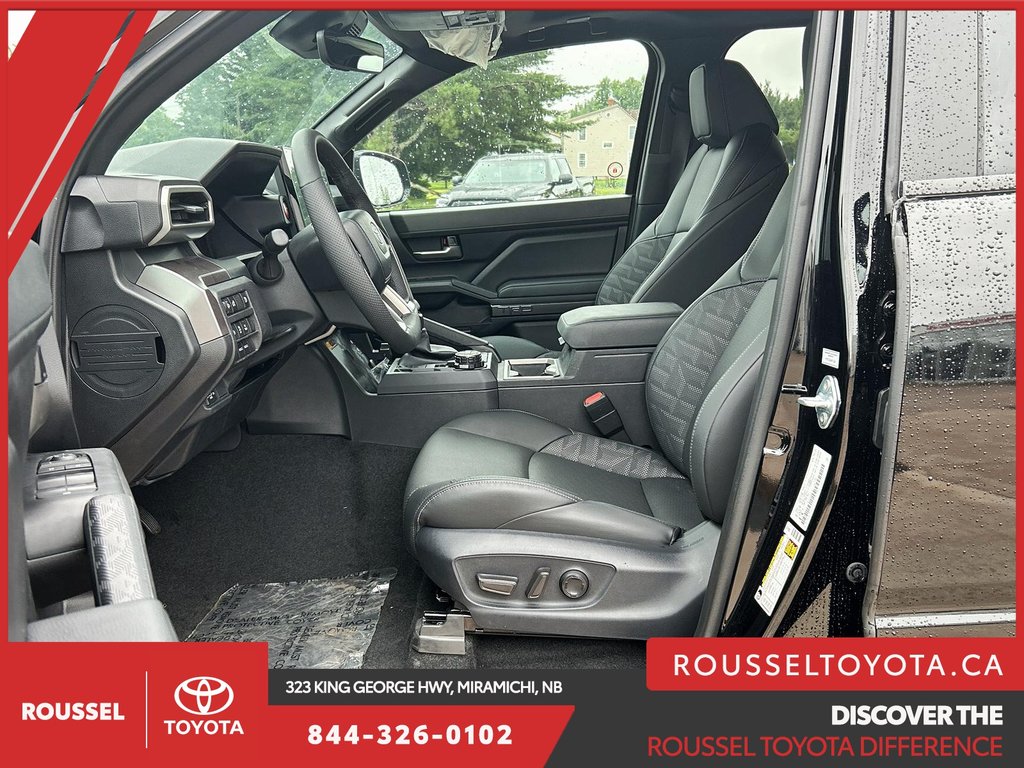 2024  TACOMA HYBRID DOUBLE CAB in Miramichi, New Brunswick - 9 - w1024h768px