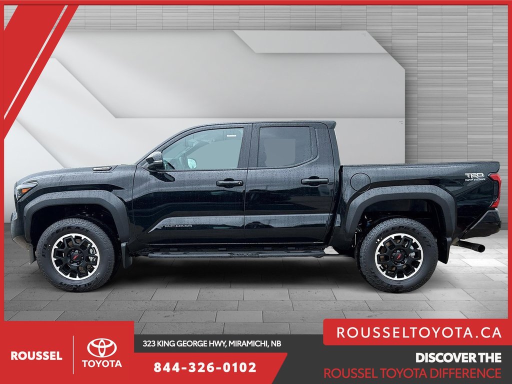 2024  TACOMA HYBRID DOUBLE CAB in Miramichi, New Brunswick - 5 - w1024h768px