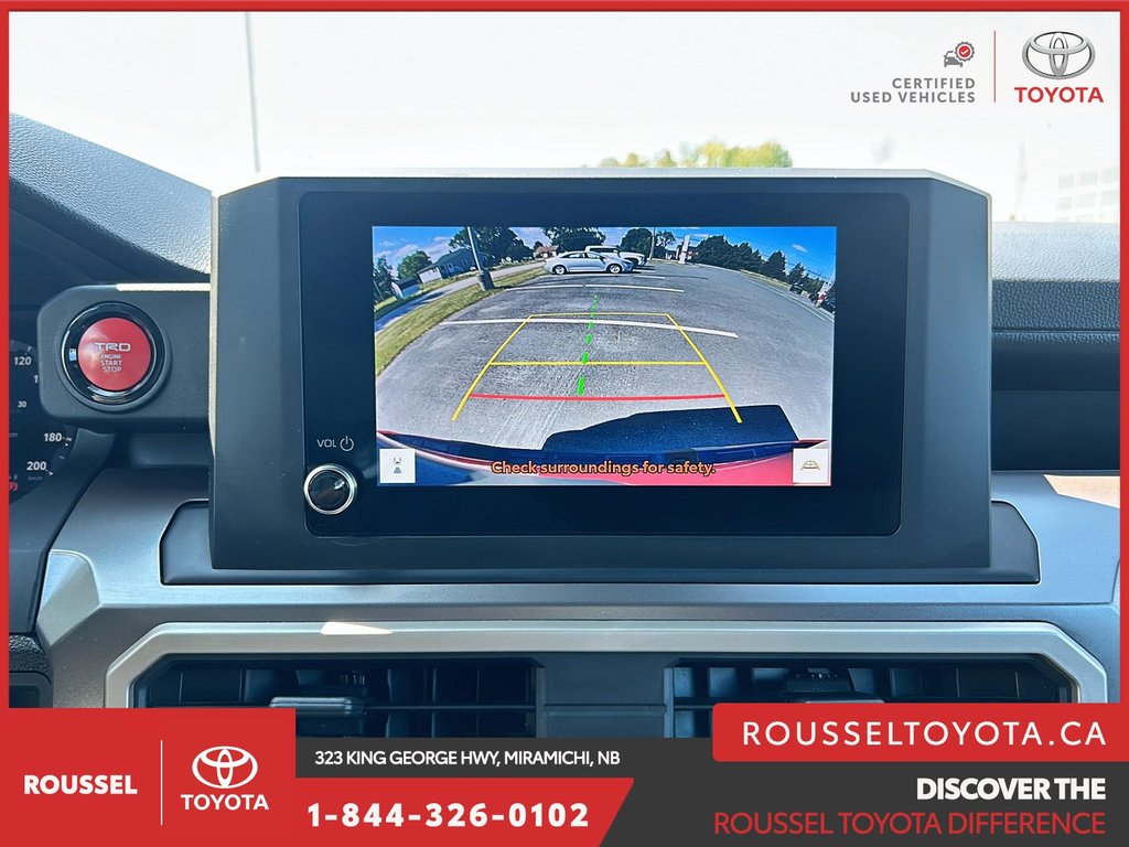 2024 Toyota Tacoma TRD OFF ROAD in Miramichi, New Brunswick - 18 - w1024h768px