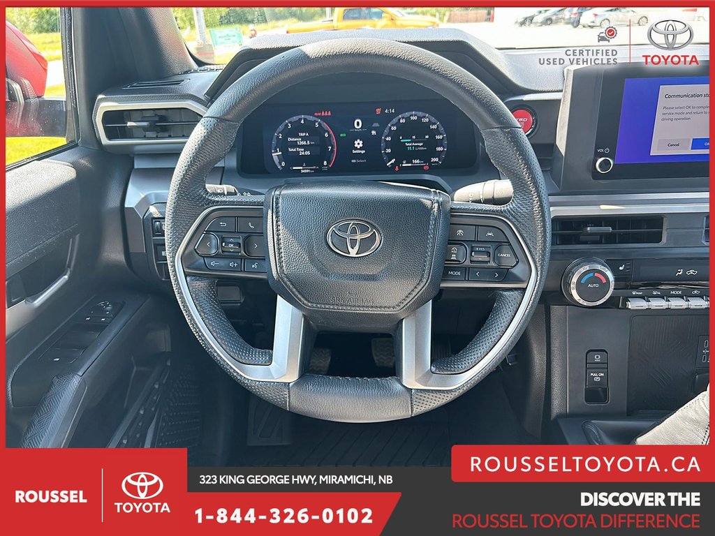 2024 Toyota Tacoma TRD OFF ROAD in Miramichi, New Brunswick - 11 - w1024h768px