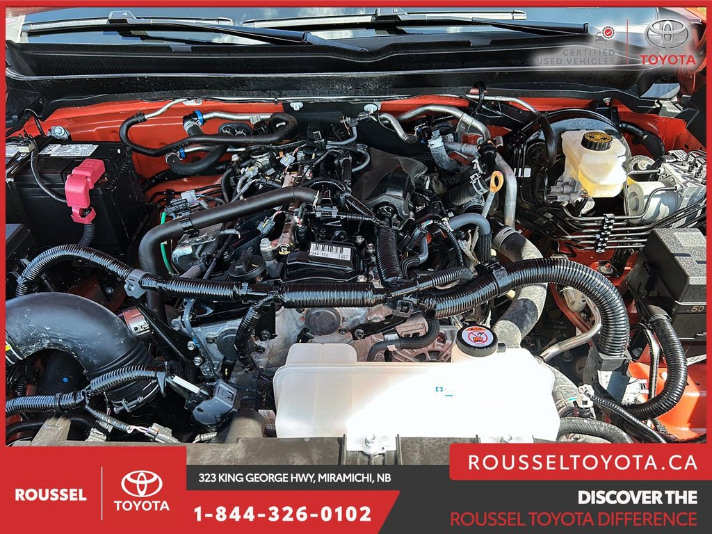 2024 Toyota Tacoma TRD OFF ROAD in Miramichi, New Brunswick - 7 - w1024h768px