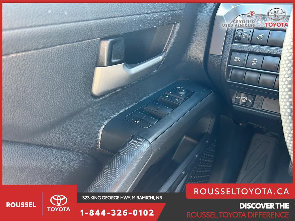 2024 Toyota Tacoma TRD OFF ROAD in Miramichi, New Brunswick - 10 - w1024h768px