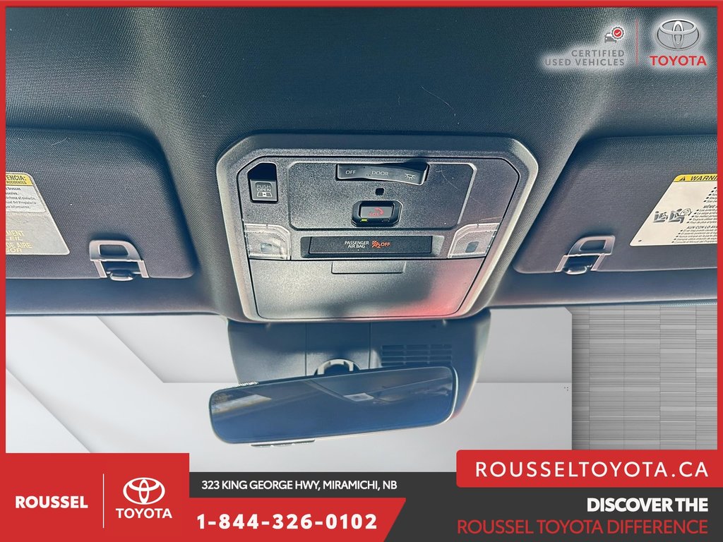 2024 Toyota Tacoma TRD OFF ROAD in Miramichi, New Brunswick - 17 - w1024h768px