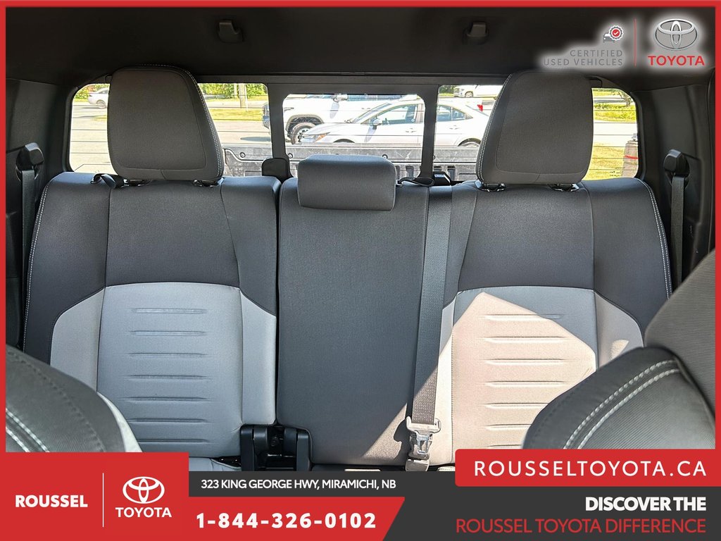 2024 Toyota Tacoma TRD OFF ROAD in Miramichi, New Brunswick - 13 - w1024h768px