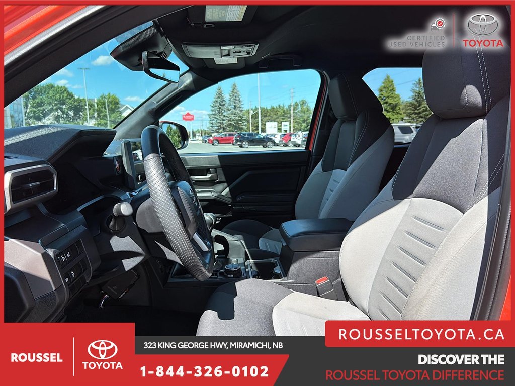 2024 Toyota Tacoma TRD OFF ROAD in Miramichi, New Brunswick - 8 - w1024h768px