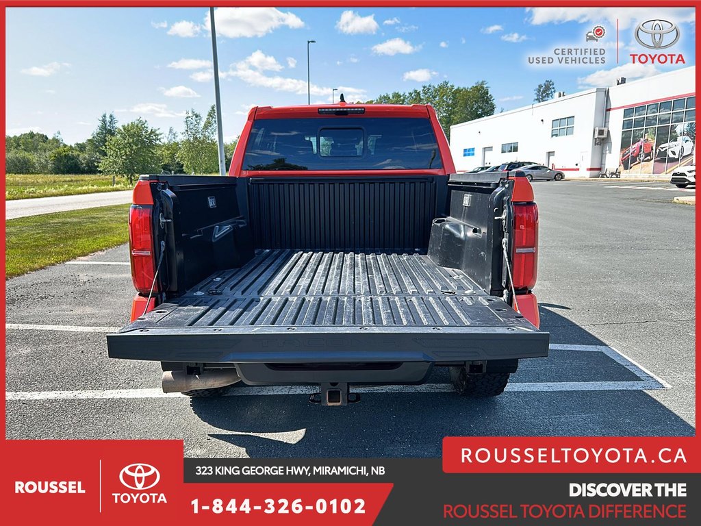 2024 Toyota Tacoma TRD OFF ROAD in Miramichi, New Brunswick - 16 - w1024h768px