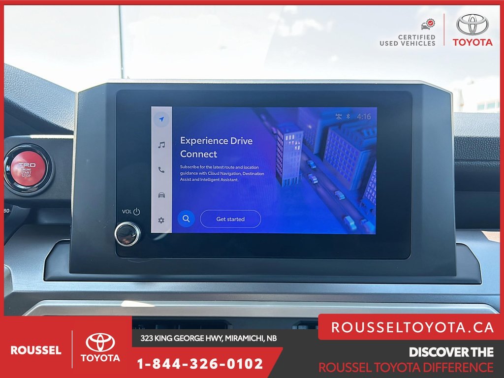 2024 Toyota Tacoma TRD OFF ROAD in Miramichi, New Brunswick - 19 - w1024h768px