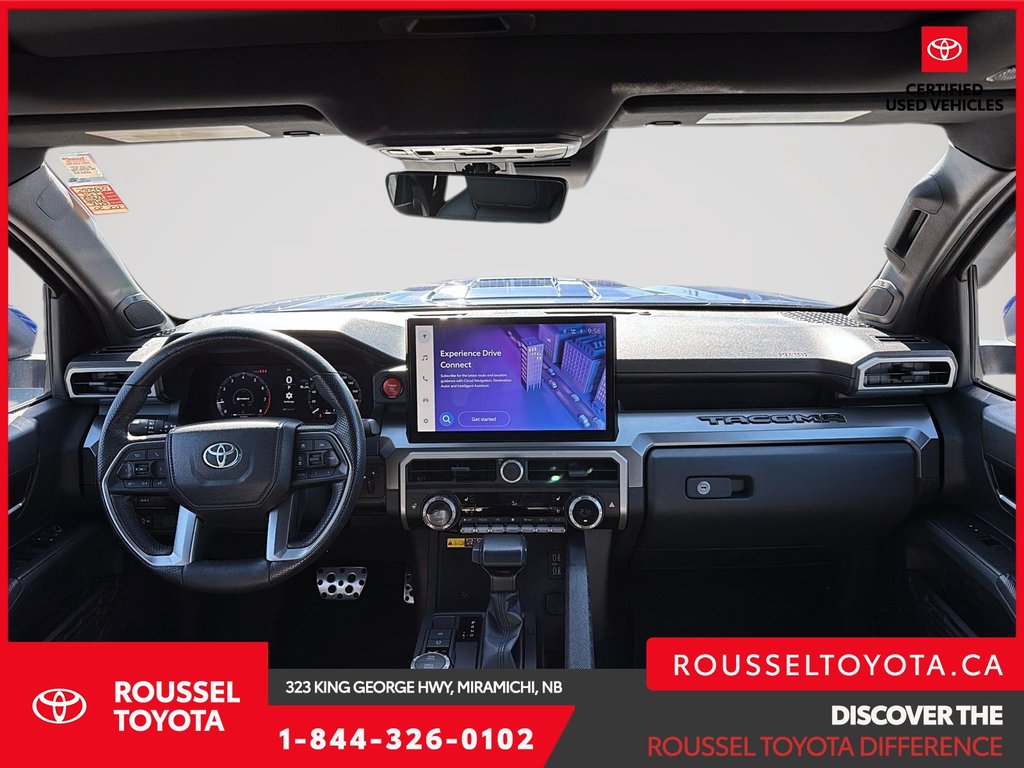 Toyota Tacoma TRD SPORT PREMIUM 2024 à Miramichi, Nouveau-Brunswick - 10 - w1024h768px