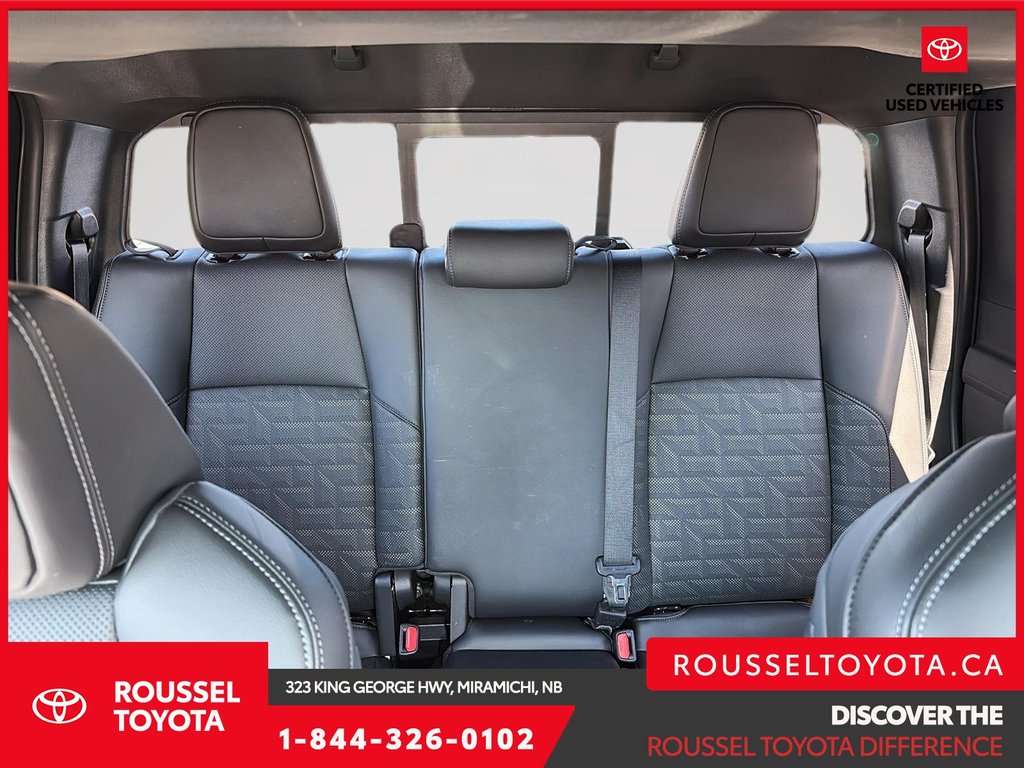 Toyota Tacoma TRD SPORT PREMIUM 2024 à Miramichi, Nouveau-Brunswick - 14 - w1024h768px
