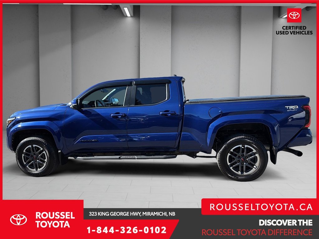 Toyota Tacoma TRD SPORT PREMIUM 2024 à Miramichi, Nouveau-Brunswick - 5 - w1024h768px