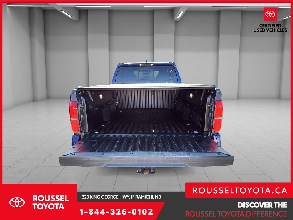 Toyota Tacoma TRD SPORT PREMIUM 2024 à Miramichi, Nouveau-Brunswick - 17 - w1024h768px