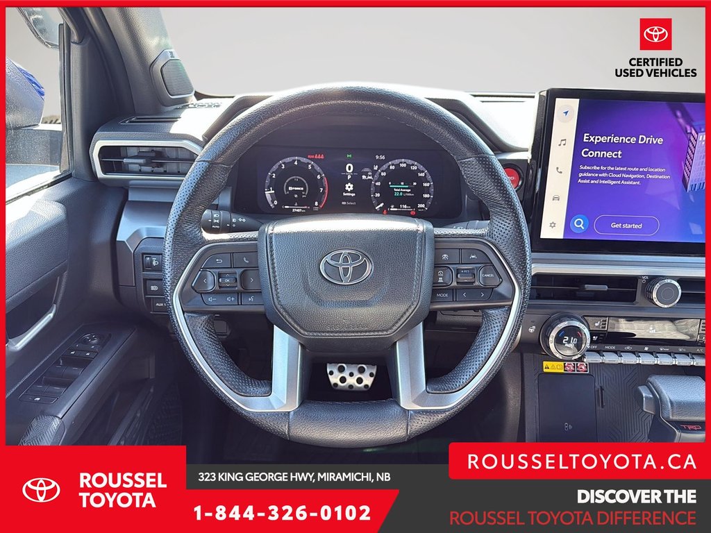Toyota Tacoma TRD SPORT PREMIUM 2024 à Miramichi, Nouveau-Brunswick - 12 - w1024h768px