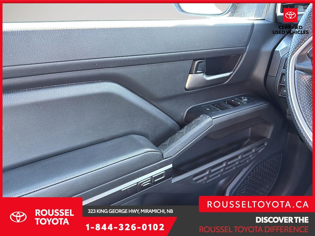 Toyota Tacoma TRD SPORT PREMIUM 2024 à Miramichi, Nouveau-Brunswick - 11 - w1024h768px