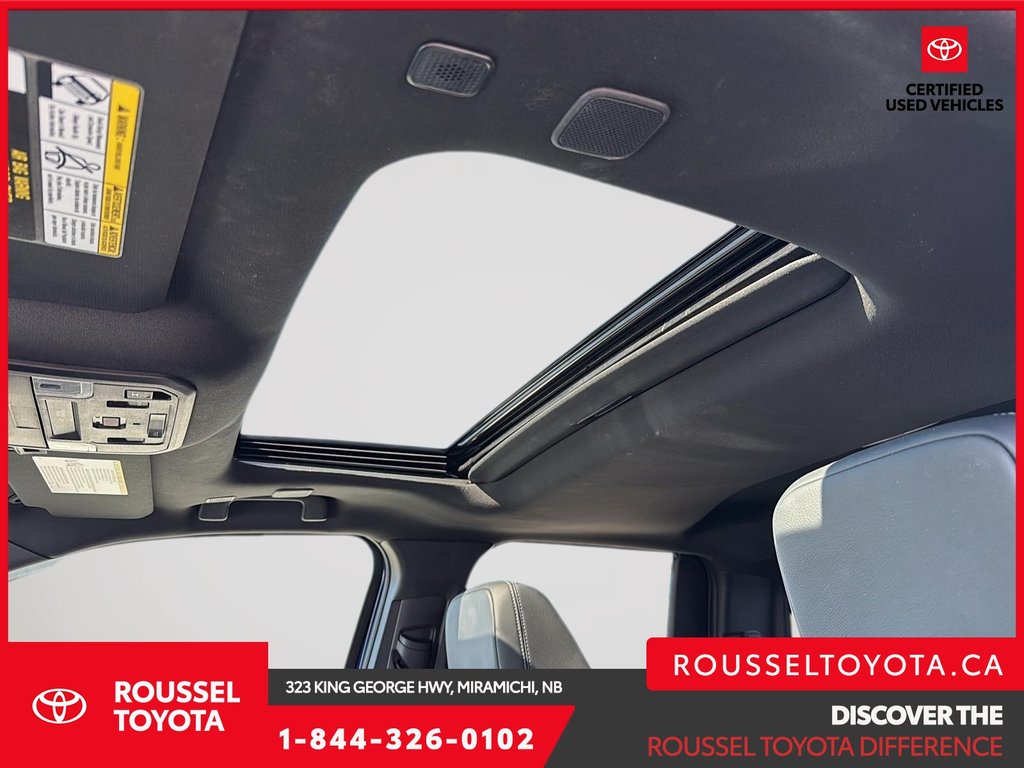 Toyota Tacoma TRD SPORT PREMIUM 2024 à Miramichi, Nouveau-Brunswick - 18 - w1024h768px