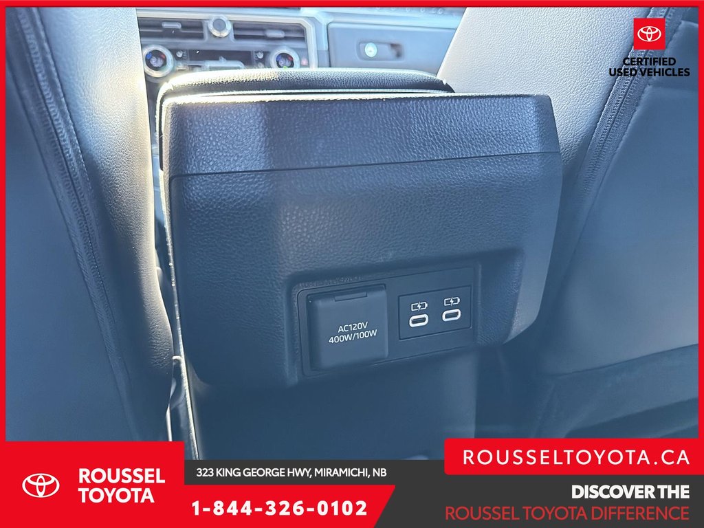 Toyota Tacoma TRD SPORT PREMIUM 2024 à Miramichi, Nouveau-Brunswick - 6 - w1024h768px