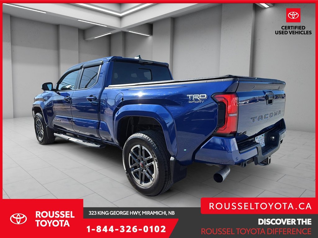 Toyota Tacoma TRD SPORT PREMIUM 2024 à Miramichi, Nouveau-Brunswick - 4 - w1024h768px