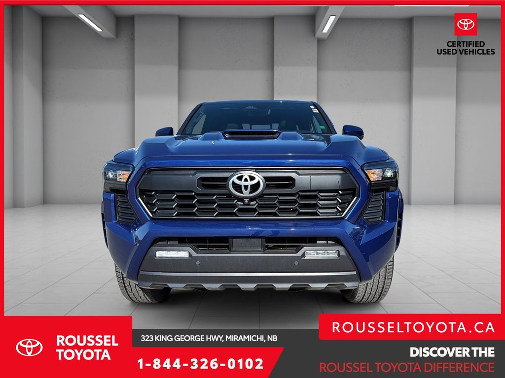 Toyota Tacoma TRD SPORT PREMIUM 2024 à Miramichi, Nouveau-Brunswick - 2 - w1024h768px