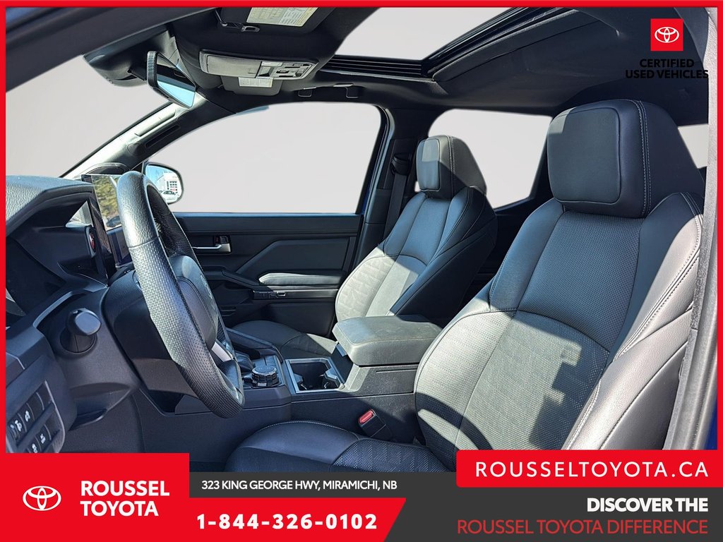 Toyota Tacoma TRD SPORT PREMIUM 2024 à Miramichi, Nouveau-Brunswick - 9 - w1024h768px