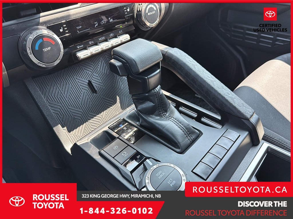 2024 Toyota Tacoma in Miramichi, New Brunswick - 14 - w1024h768px
