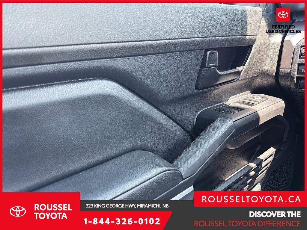 2024 Toyota Tacoma in Miramichi, New Brunswick - 10 - w1024h768px