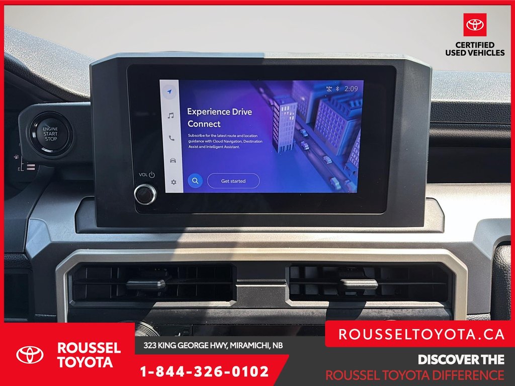 2024 Toyota Tacoma in Miramichi, New Brunswick - 16 - w1024h768px