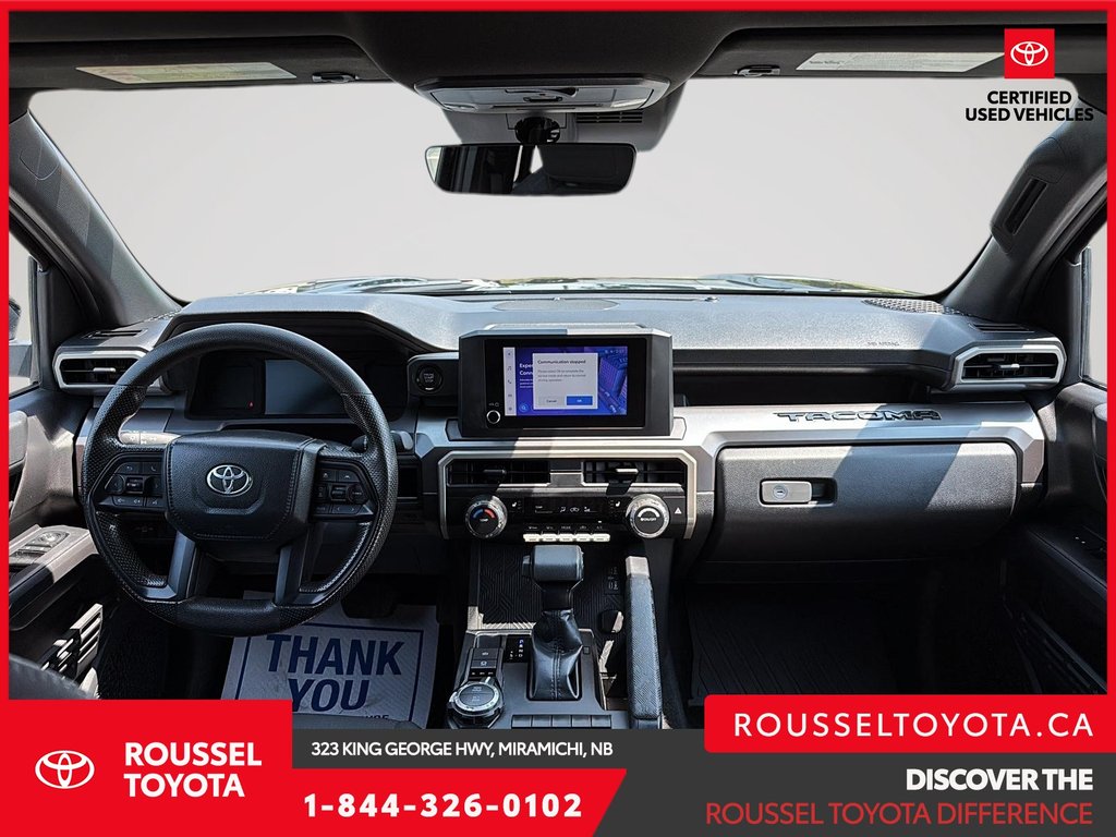 2024 Toyota Tacoma in Miramichi, New Brunswick - 9 - w1024h768px