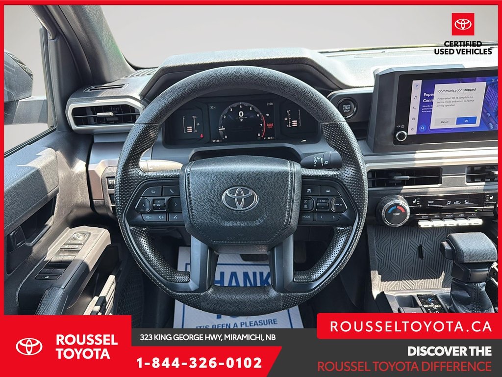 2024 Toyota Tacoma in Miramichi, New Brunswick - 11 - w1024h768px