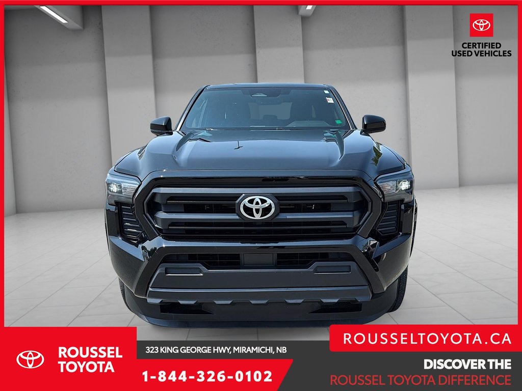 2024 Toyota Tacoma in Miramichi, New Brunswick - 2 - w1024h768px