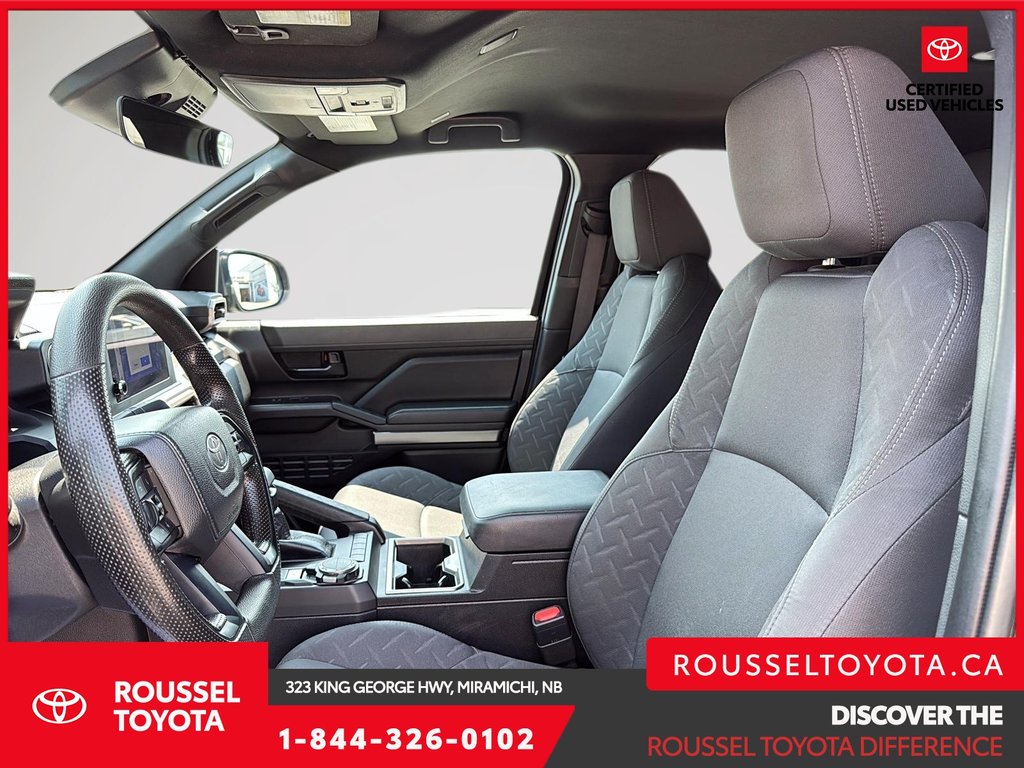 2024 Toyota Tacoma in Miramichi, New Brunswick - 8 - w1024h768px